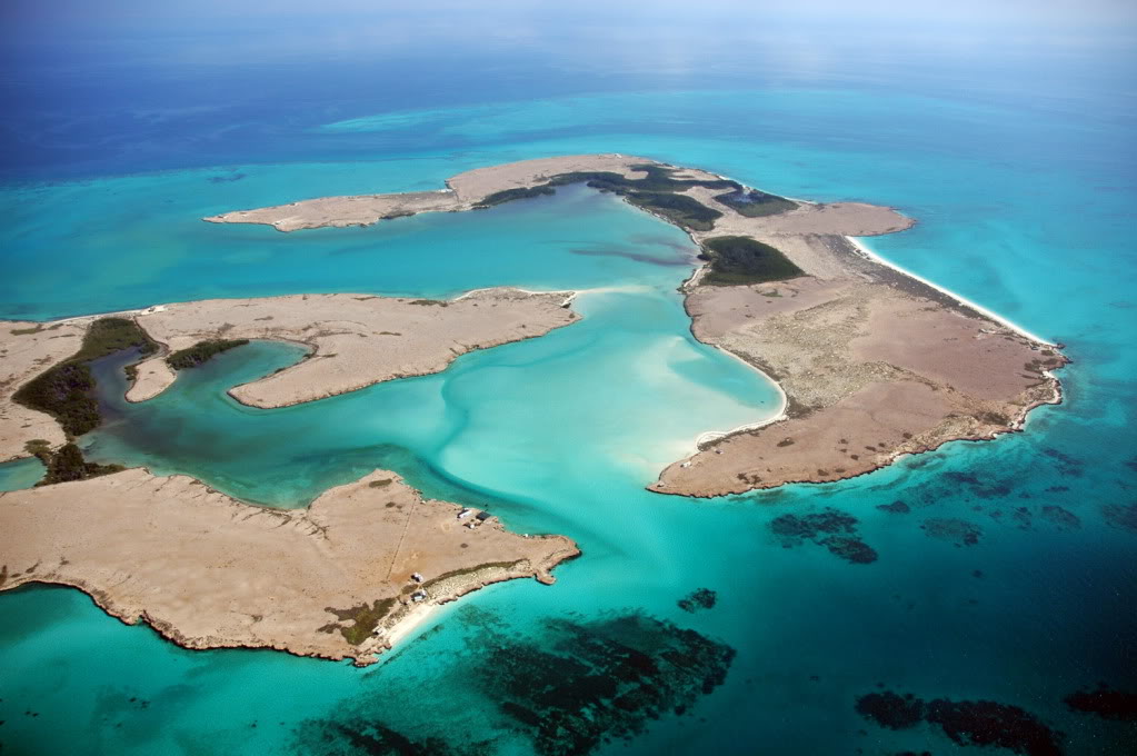 Moucha Islands, Djibouti